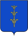 Italian coat of arms Il silfio d'oro reciso di Cirenaica