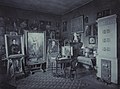 Atelier von August Noack in Darmstadt, Plattenphotographie um 1900