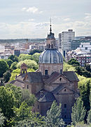 Basilica of Nuestra Señora del Prado