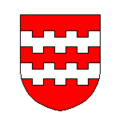 Ancient arms of the Counts of Berg.