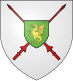 Coat of arms of Dracy-le-Fort