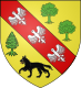 Coat of arms of Vouthon-Haut