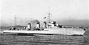 Chacal class