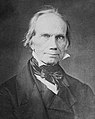 Former Senator Henry Clay of Kentucky