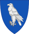 Wappen während der Autonomie (Home Rule)