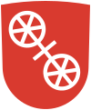 Wappen der Landeshauptstadt Mainz