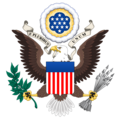 US Seal Coat of Arms