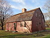 Cornet John Farnum, Jr., House - Uxbridge, Massachusetts - DSC02844