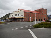 Regent Theatre, Greymouth (opened 1935)