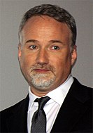 David Fincher, director of Zodiac