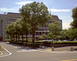 Dazaifu City Hall