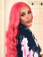 Doja Cat was born in Los Angeles and is South African and Jewish descent. She identifies as a black woman.[124]