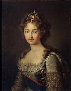 Princess Louise of Baden