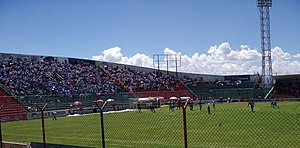 Das Estadio Bellavista (2008)