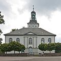 Kirche in (Bad) Marienberg