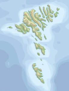 Kúvingafjall (Färöer)