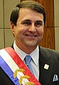 Federico Franco, President of the Republic of Paraguay, 2012–2013