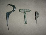 More early fibulae. 7th – 5th centuries BC