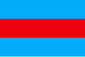 Flag of Central-Caspian Dictatorship