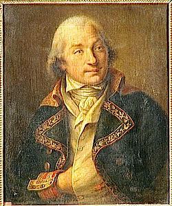 General Pichegru, leader of the royalist party