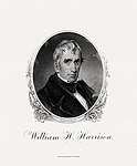 William Harrison 1841