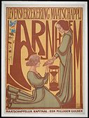 Levensverzekering-maatschappij Arnhem [Arnhem Life Insurance Company] (1900)