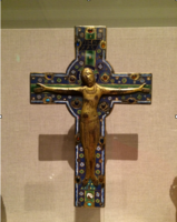 Limoges Cross