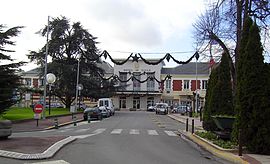 Livry-Gargan town hall