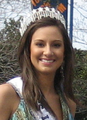 Michelle Berthelot, Miss Louisiana USA 2008