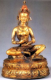 Devi Yogini, Tibet 9th century
