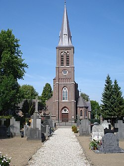 Catholic church of Nederasselt