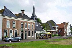 Bad Nieuweschans in 2005