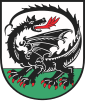 Coat of arms of Orneta
