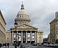 Das Panthéon in Paris