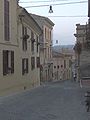 Picciano, Historic Centre