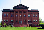Plymouth County IA Courthouse