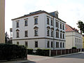 Mietshaus Gartenstraße 25