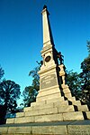 North Carolina State Confederate Monument