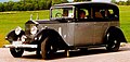 Rolls-Royce 20/25 hp Pullman-Limousine (1935)