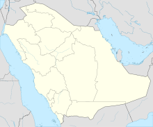 ULH/OEAO is located in Saudi Arabia