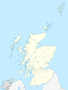 Clermiston is located in Scotland
