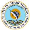 Official seal of Stuart, Florida