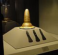 Schifferstadt gold hat, Germany, c. 1400 BC.[32]