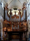 Orgel Notre-Dame de Saint-Omer