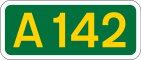A142 shield