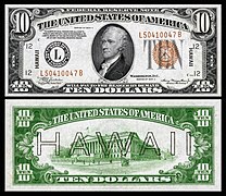 US-$10-FRN-1934-A-Fr.2303