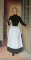 Maid, 1892