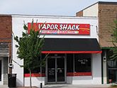 Vape shop in Hope Mills, North Carolina, United States