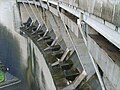 Victoria Dam Sluice Gates