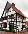 Zunfthaus (Roseneck 2) datiert auf 1570